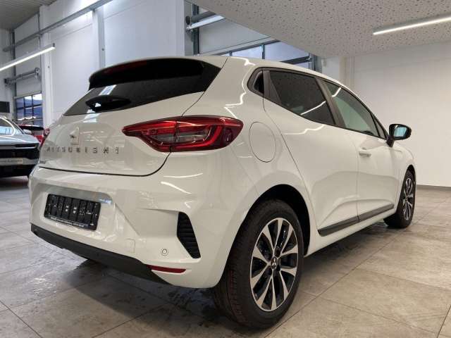 Fahrzeugbild eines Mitsubishi Colt