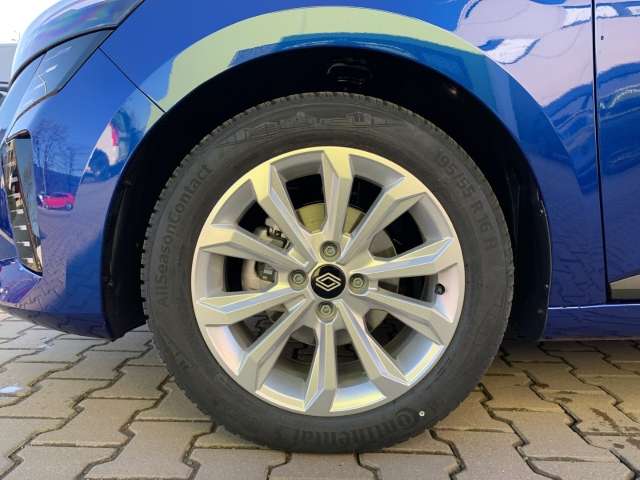 Fahrzeugbild eines Renault Clio