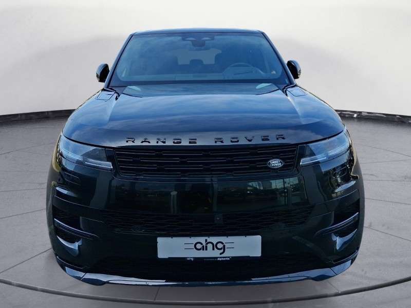 Fahrzeugbild eines Land Rover Range Rover Sport