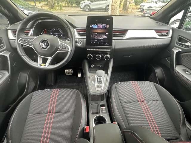 Fahrzeugbild eines Renault Captur