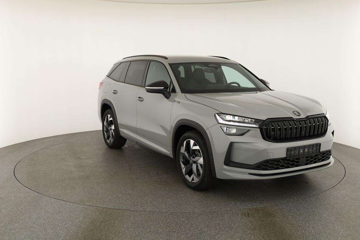Fahrzeugbild eines Skoda Kodiaq
