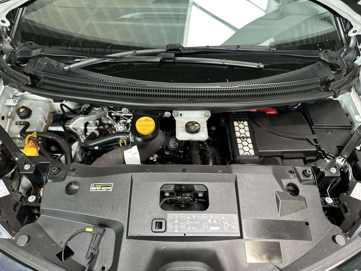 Fahrzeugbild eines Renault Grand Scénic