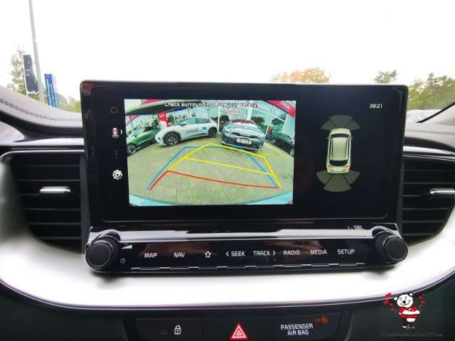 Fahrzeugbild eines Kia cee'd