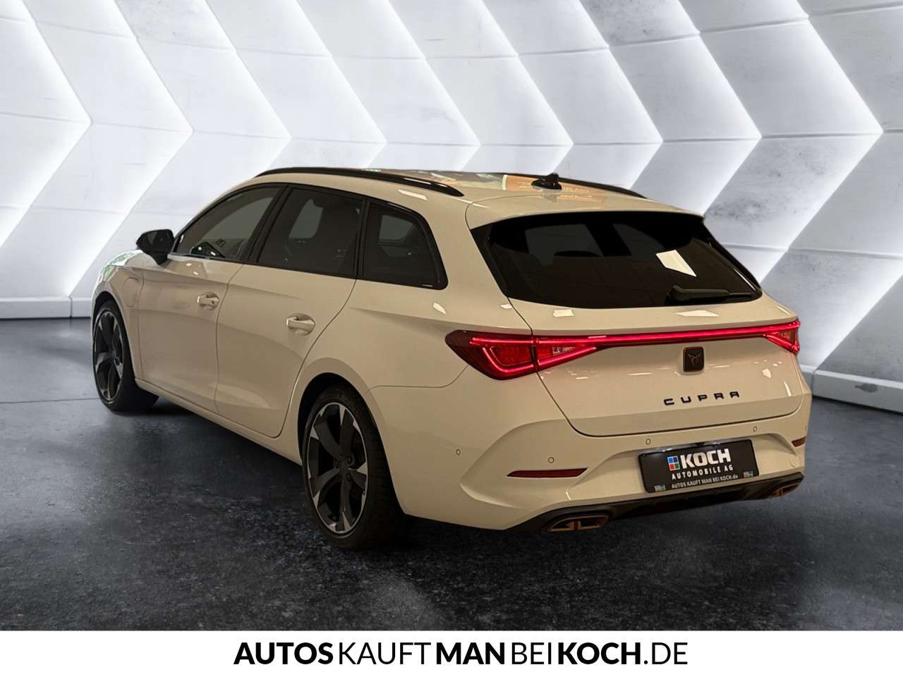 Fahrzeugbild eines CUPRA Leon