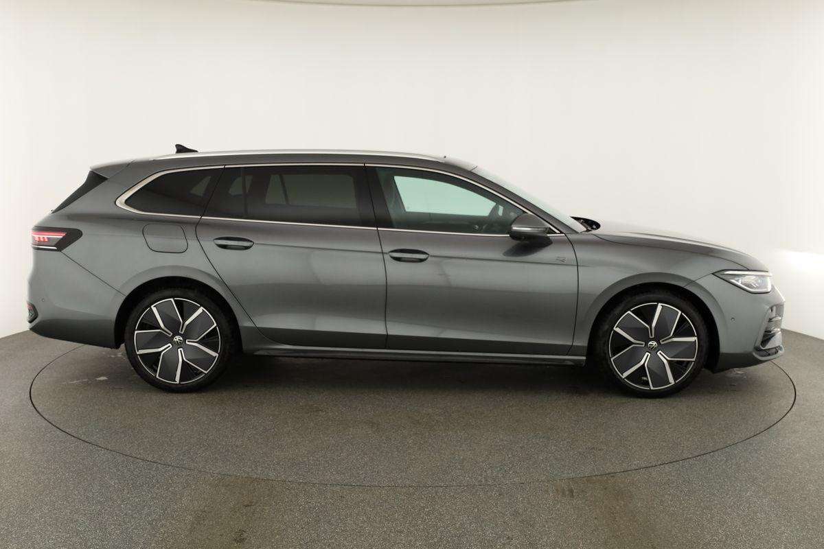 Fahrzeugbild eines Volkswagen Passat