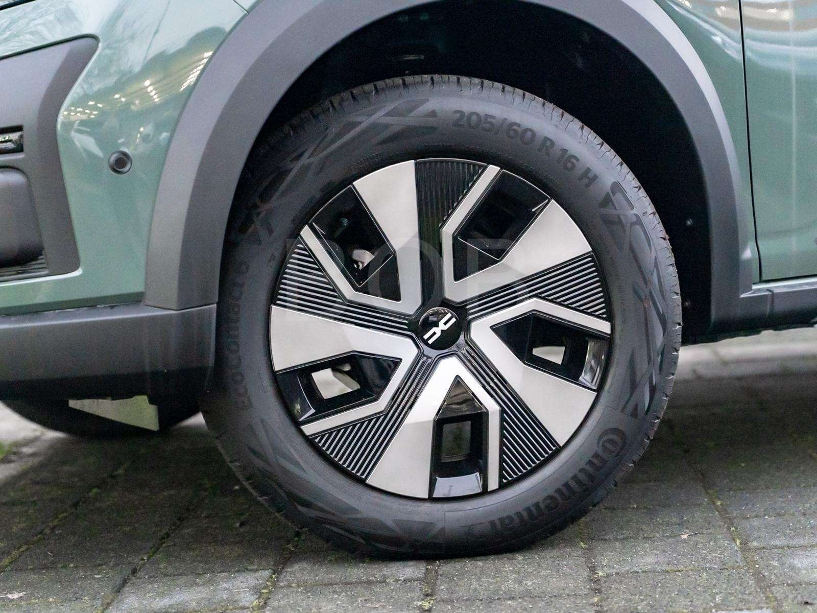 Fahrzeugbild eines Dacia Sandero