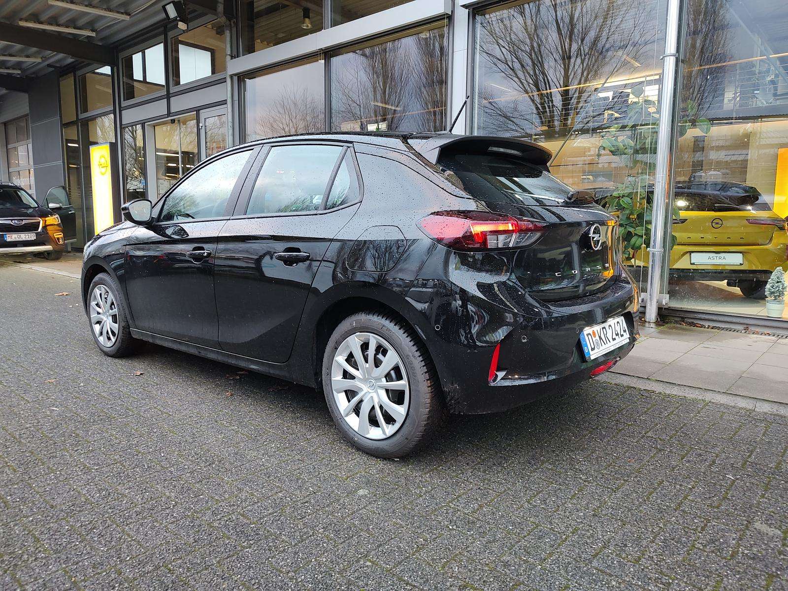 Fahrzeugbild eines Opel Corsa