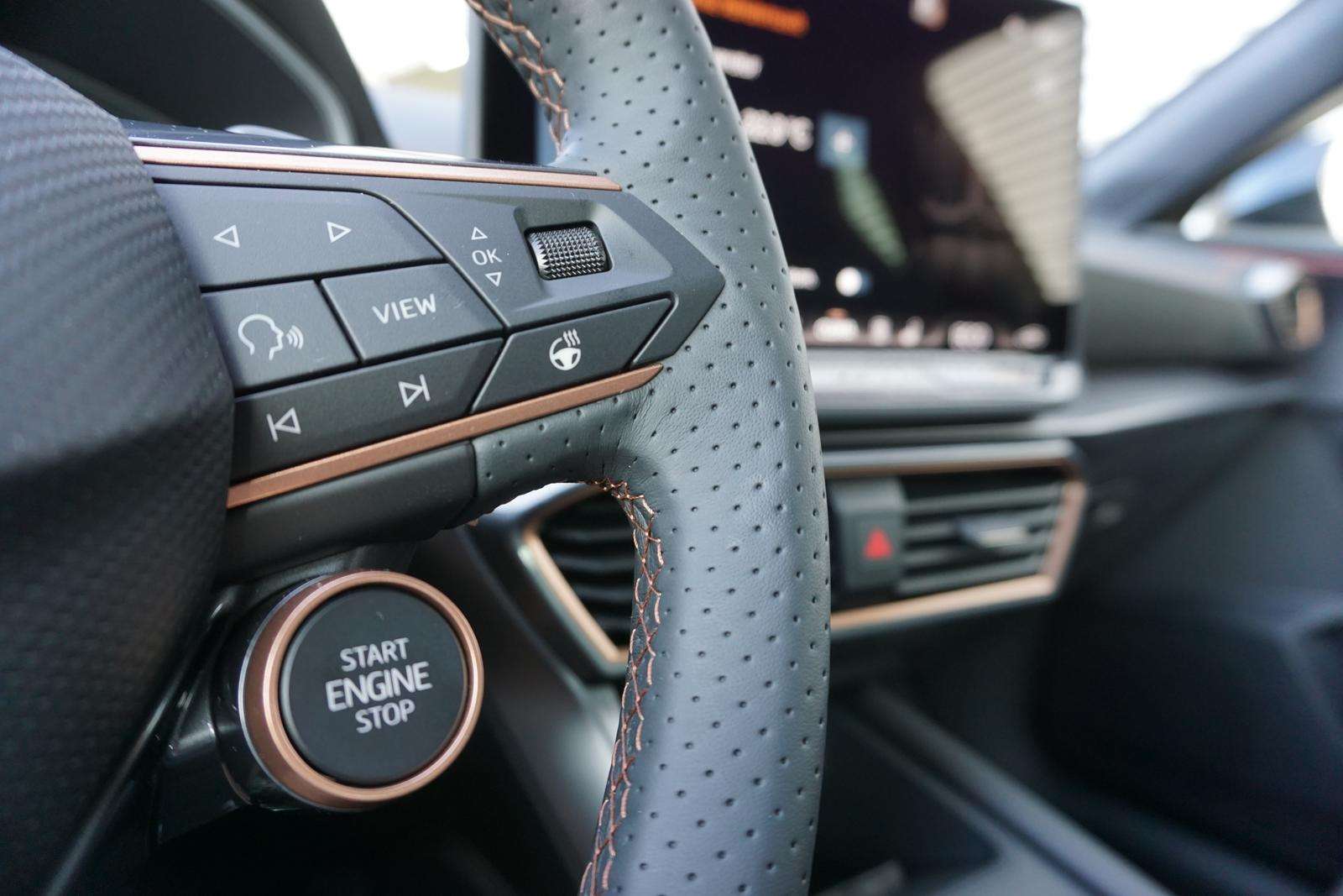 Fahrzeugbild eines CUPRA Formentor