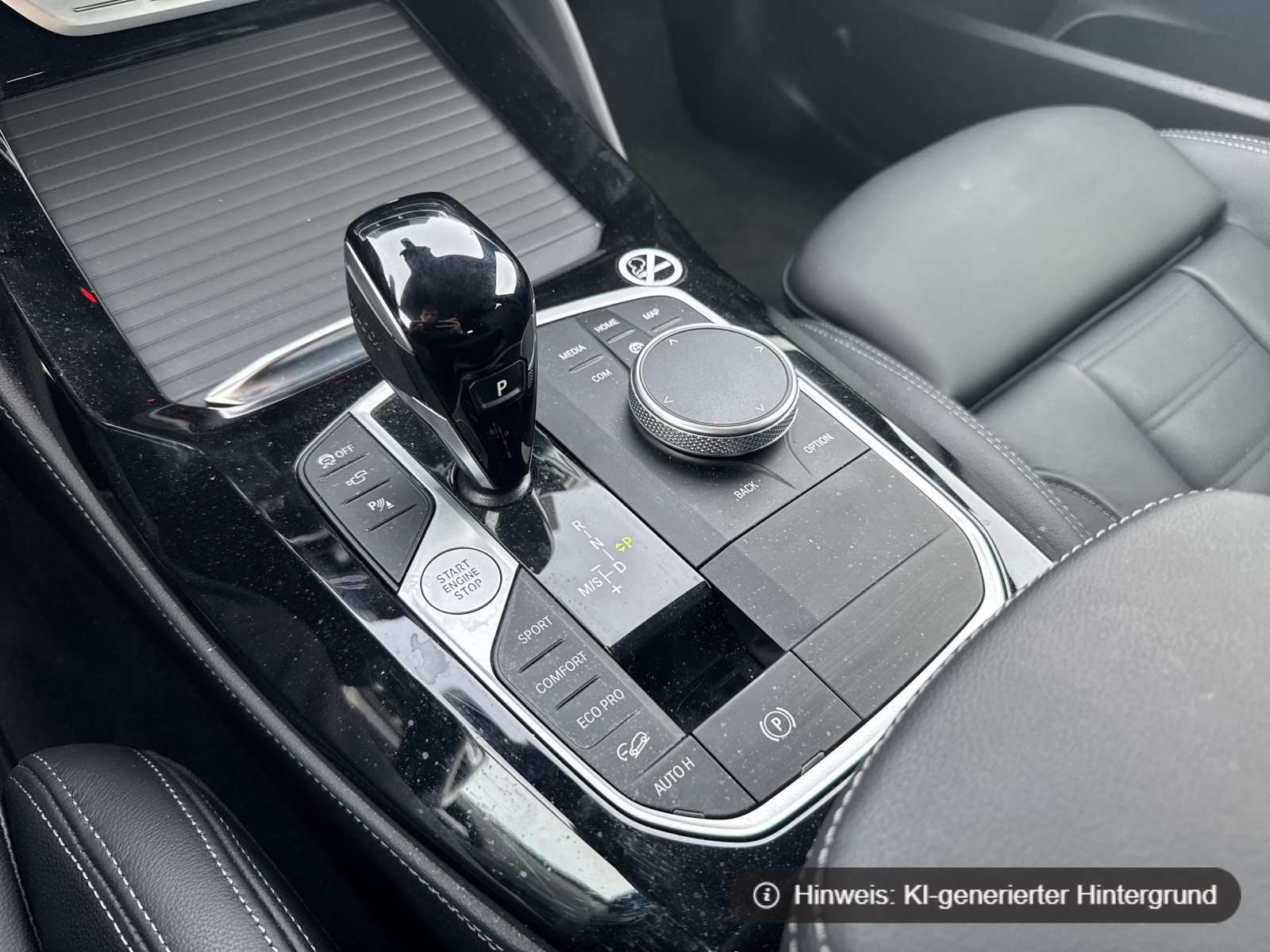 Fahrzeugbild eines BMW X4