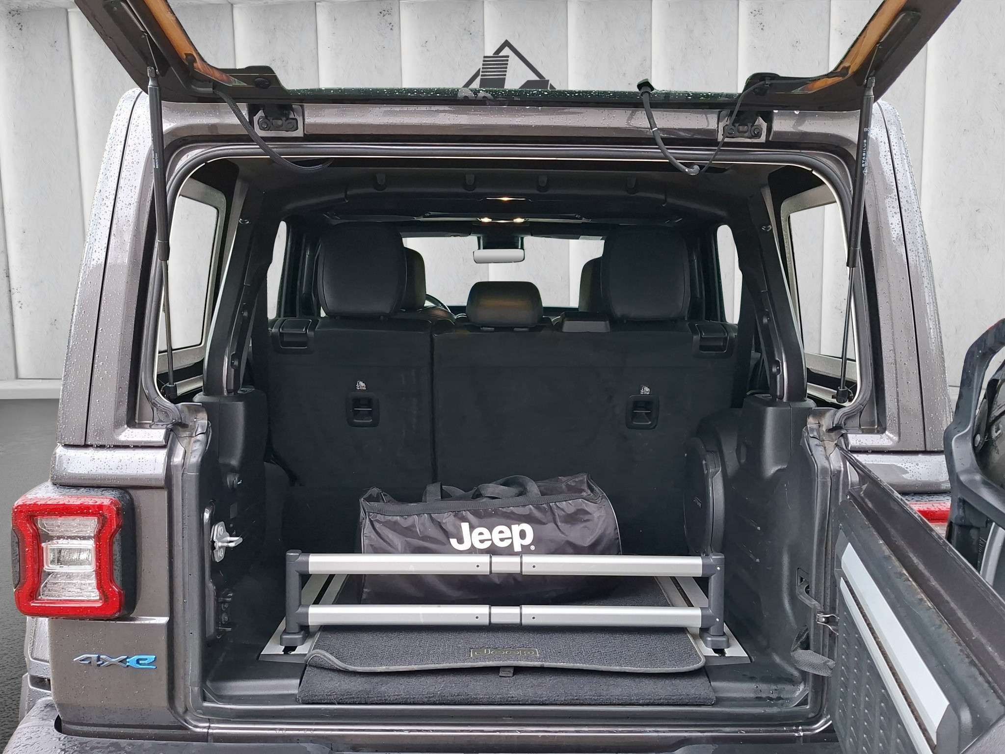 Fahrzeugbild eines Jeep Wrangler