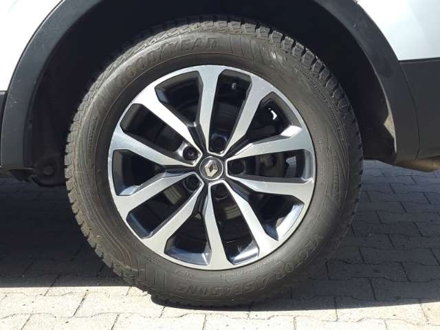 Fahrzeugbild eines Renault Kadjar