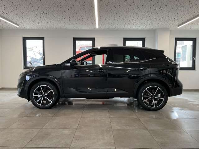 Fahrzeugbild eines Nissan Qashqai