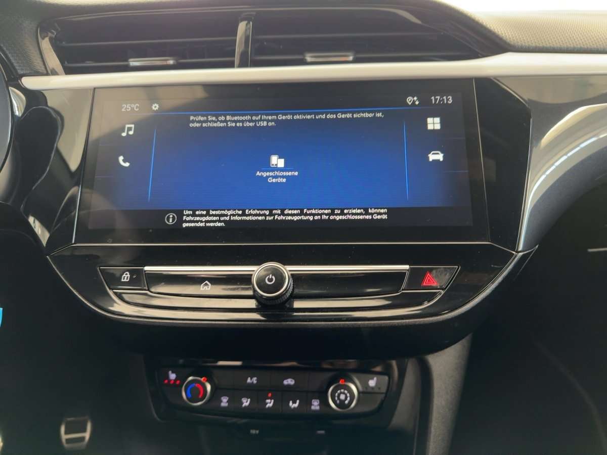Fahrzeugbild eines Opel Corsa
