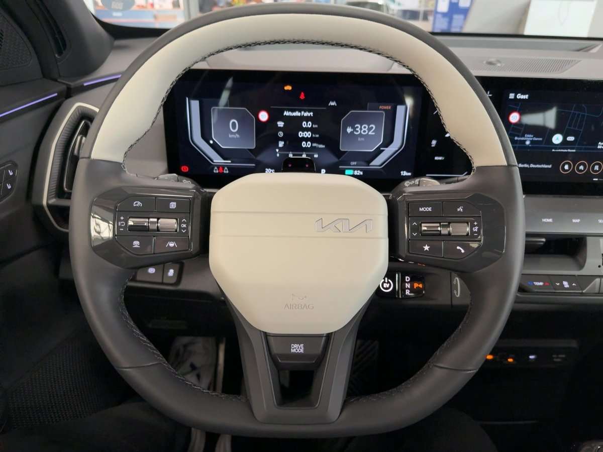 Fahrzeugbild eines Kia EV5