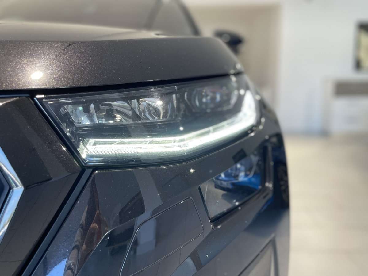 Fahrzeugbild eines Skoda Kodiaq
