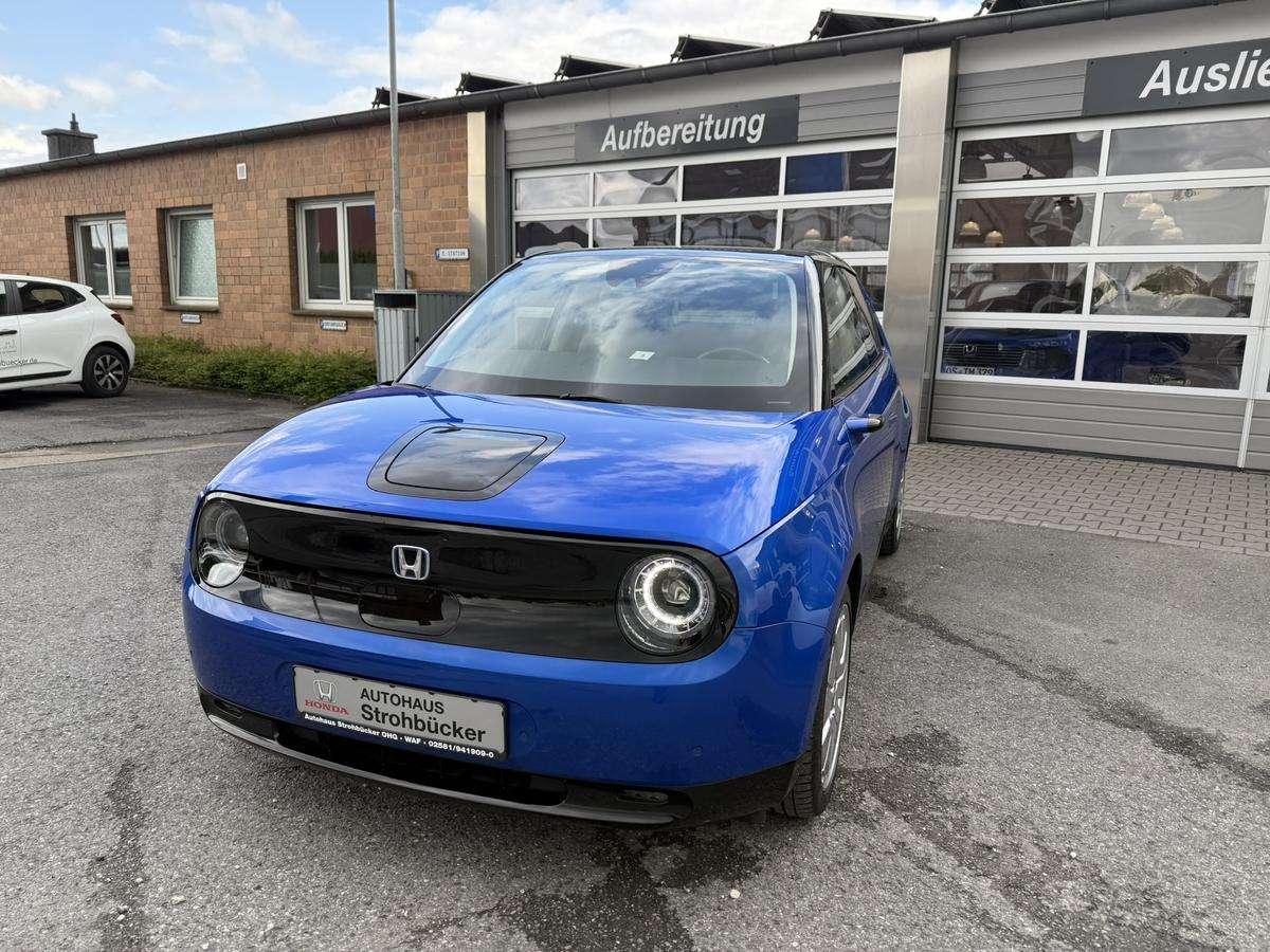 Fahrzeugbild eines Honda Honda e
