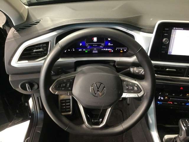 Fahrzeugbild eines Volkswagen T-Roc