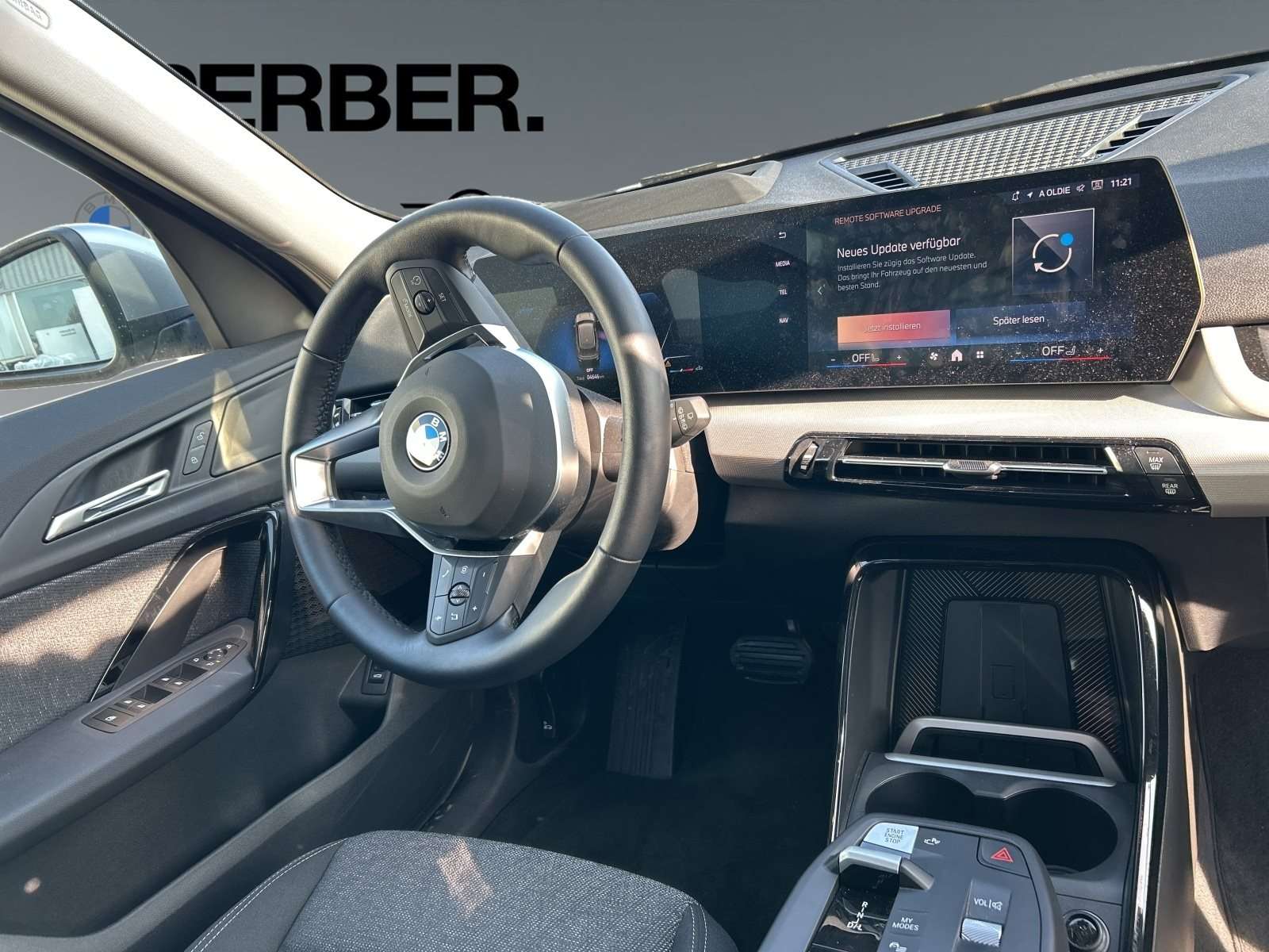 Fahrzeugbild eines BMW X1