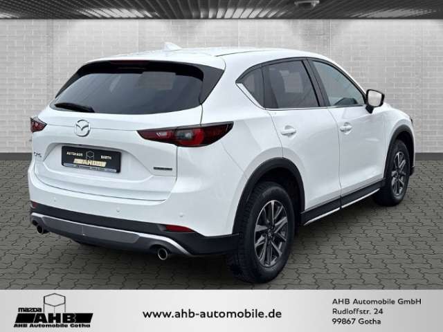 Fahrzeugbild eines Mazda CX-5