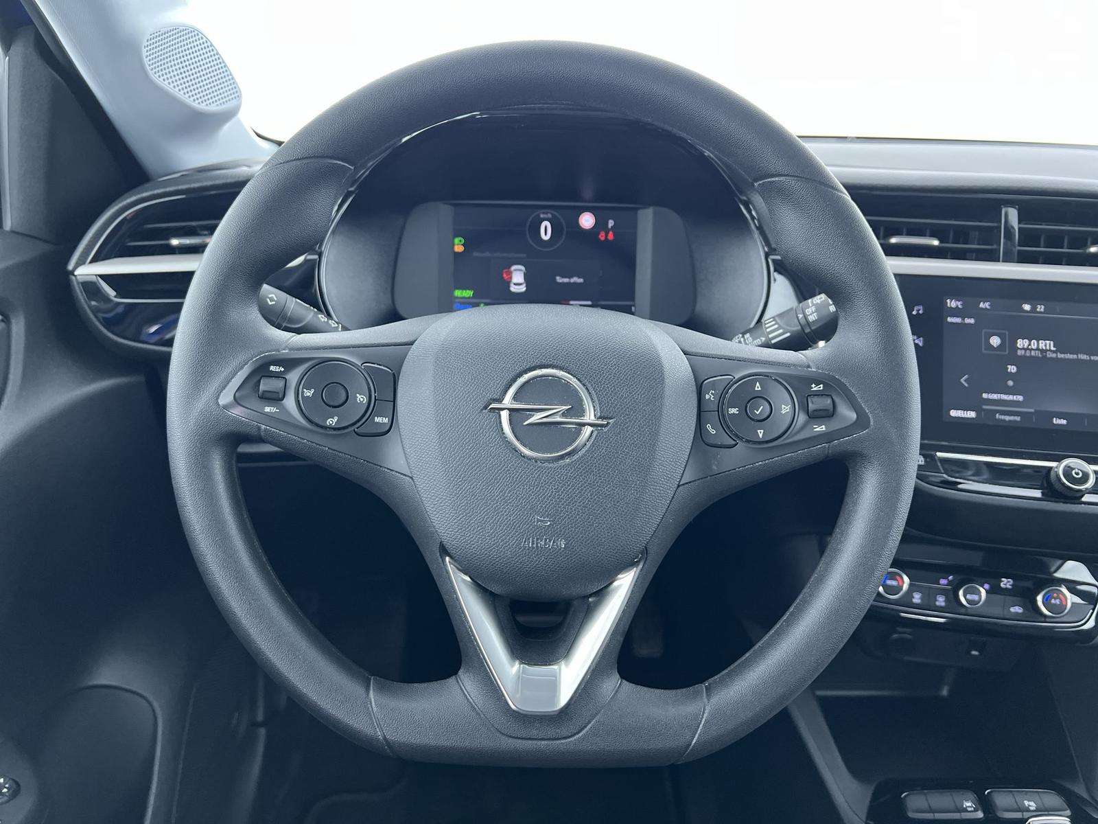 Fahrzeugbild eines Opel Corsa