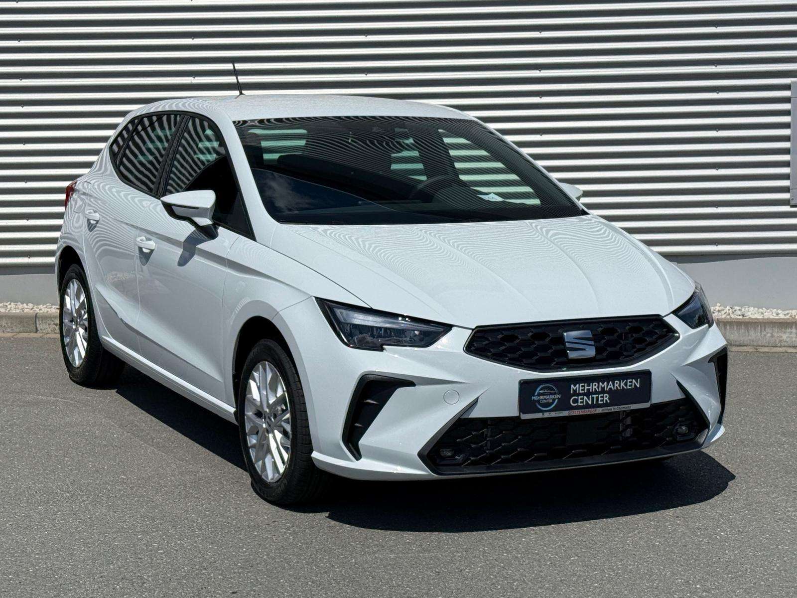 Fahrzeugbild eines SEAT Ibiza