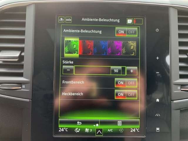 Fahrzeugbild eines Renault Koleos