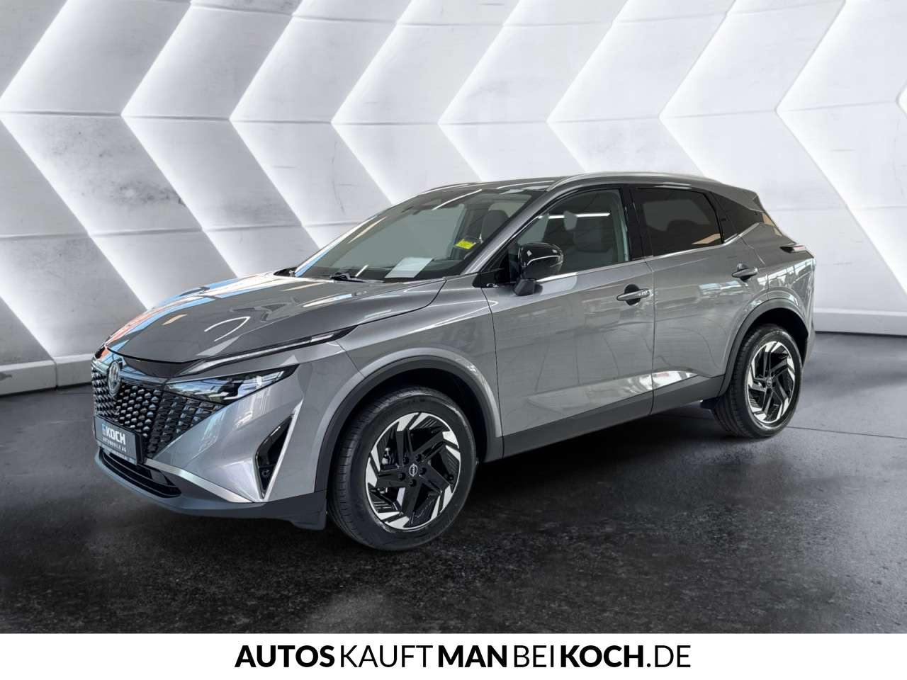 Fahrzeugbild eines Nissan Qashqai