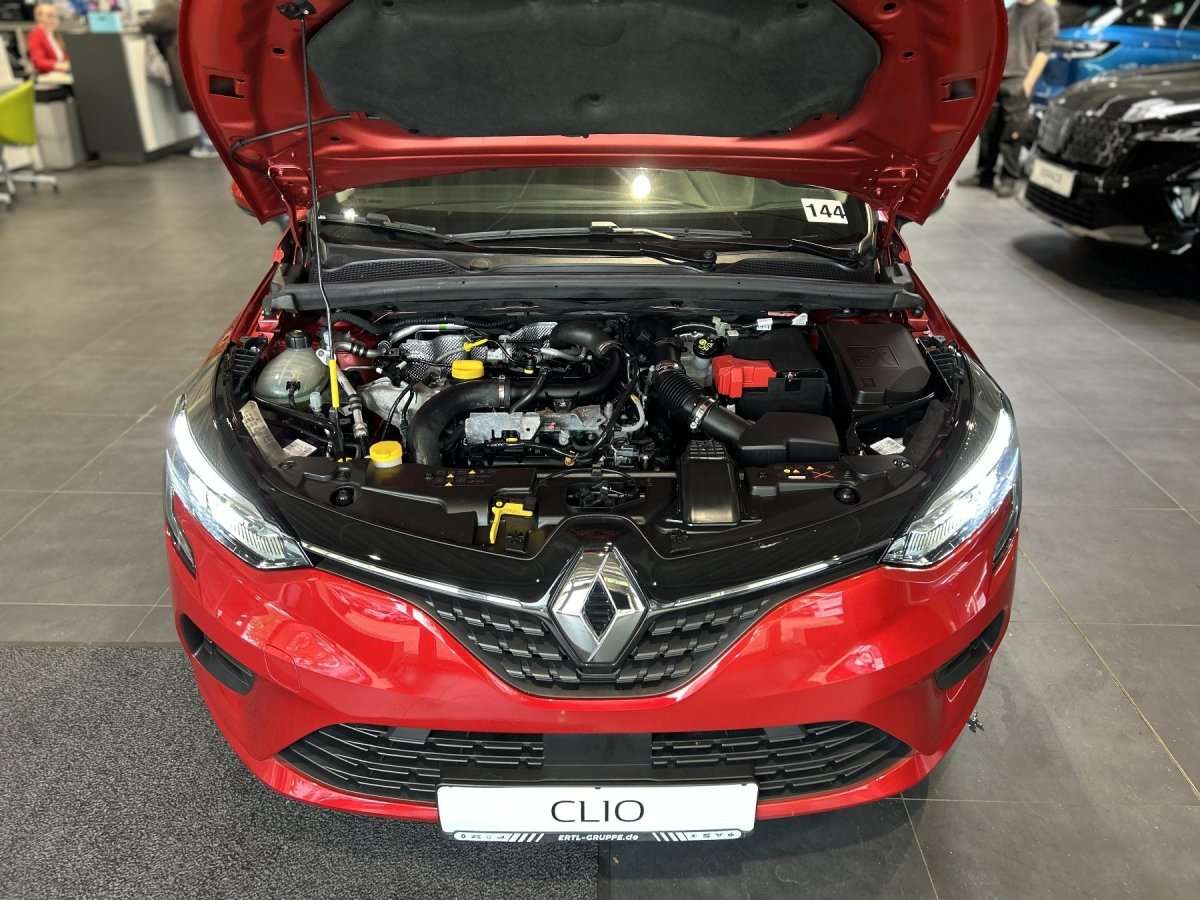 Fahrzeugbild eines Renault Clio