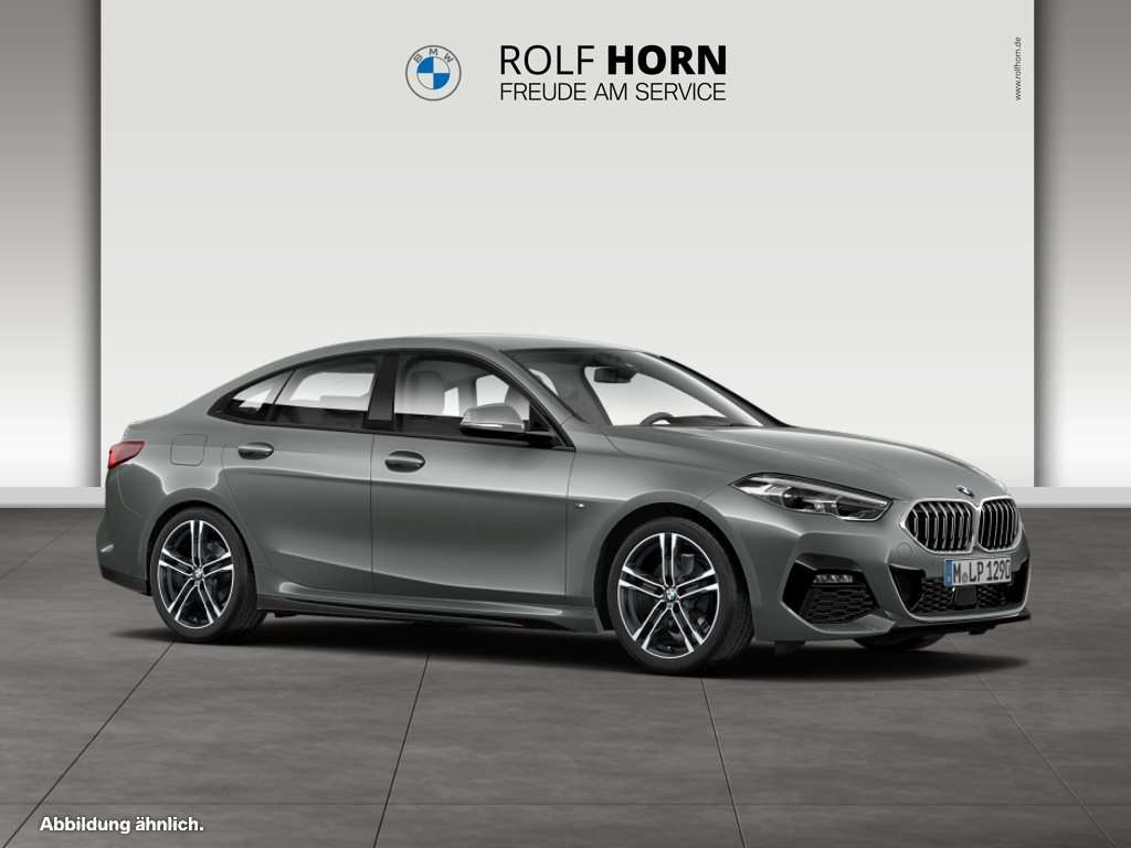 Fahrzeugbild eines BMW 2er-Reihe