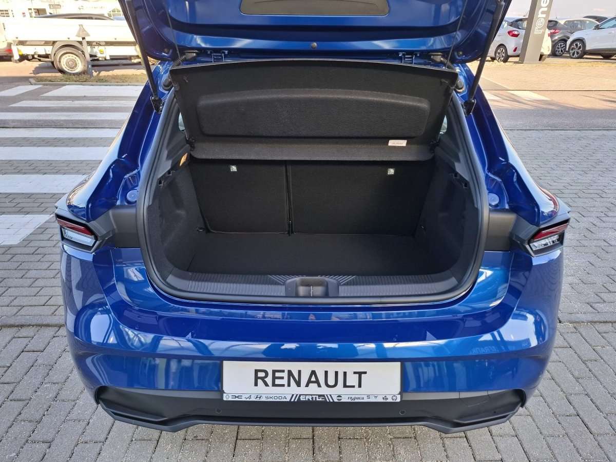 Fahrzeugbild eines Renault Clio