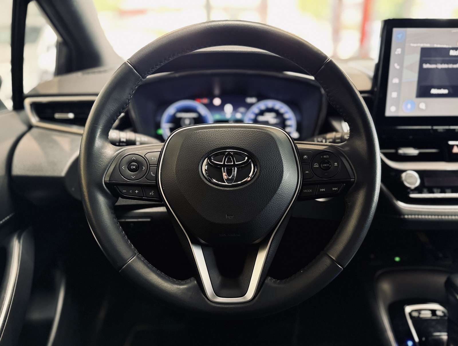 Fahrzeugbild eines Toyota Corolla