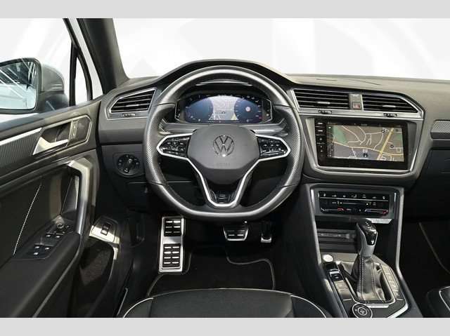 Fahrzeugbild eines Volkswagen Tiguan Allspace