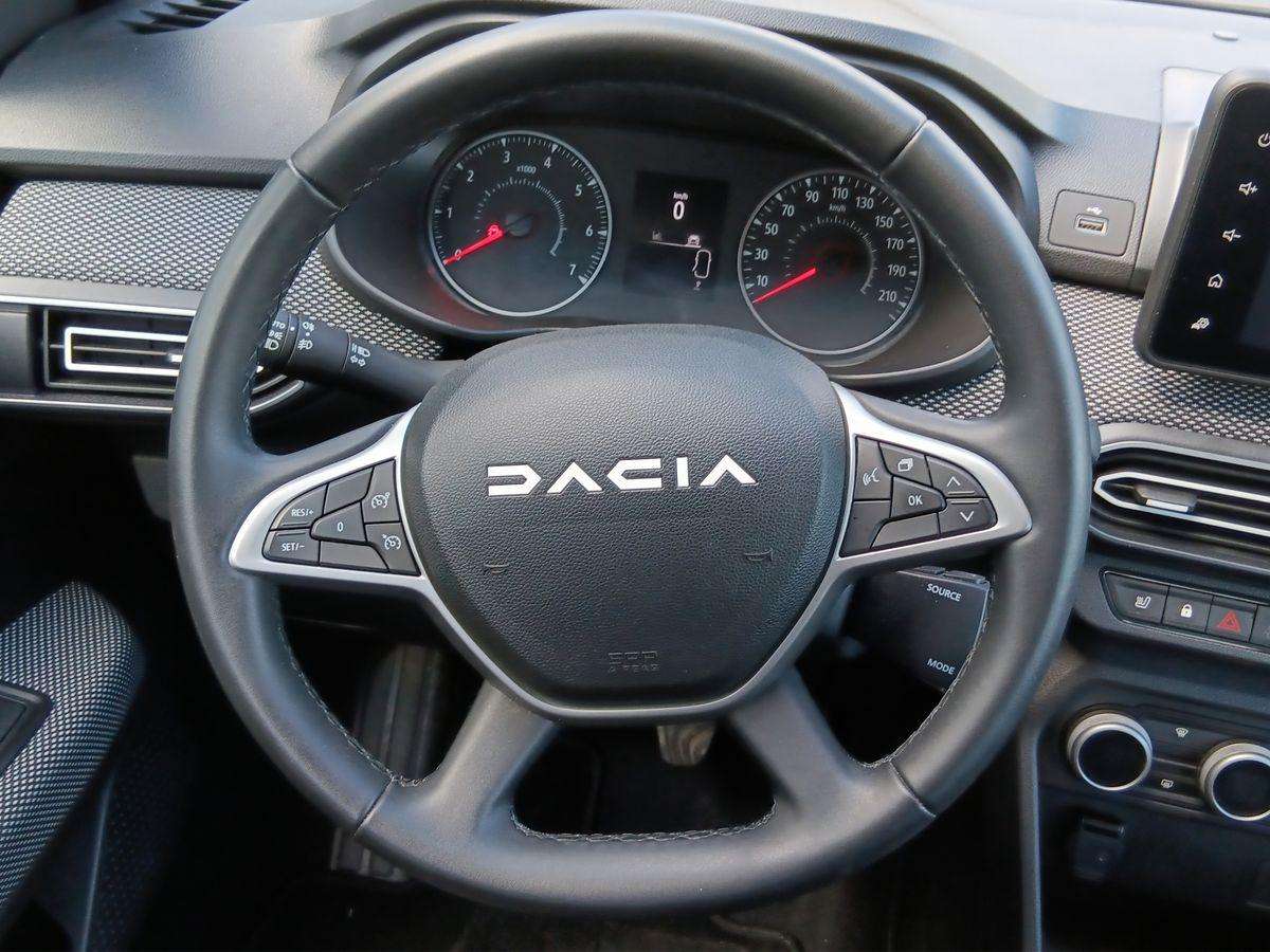 Fahrzeugbild eines Dacia Sandero