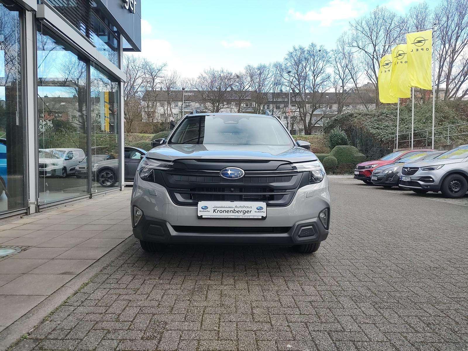 Fahrzeugbild eines Subaru Forester