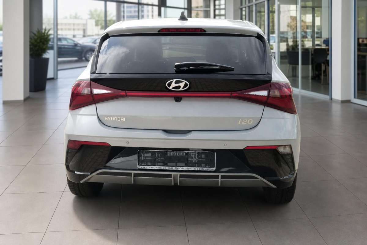 Fahrzeugbild eines Hyundai i20