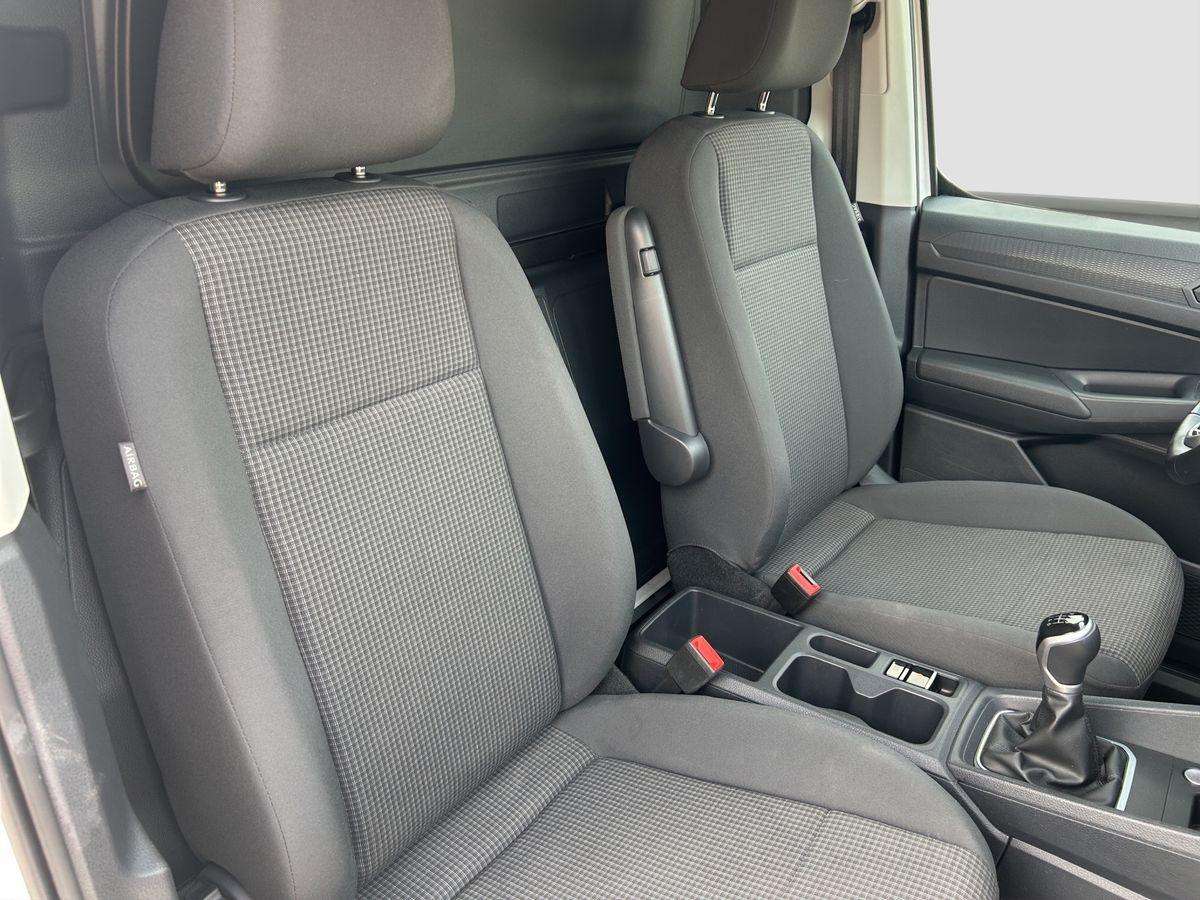 Fahrzeugbild eines Volkswagen Caddy