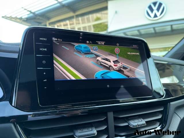 Fahrzeugbild eines Volkswagen T-Roc