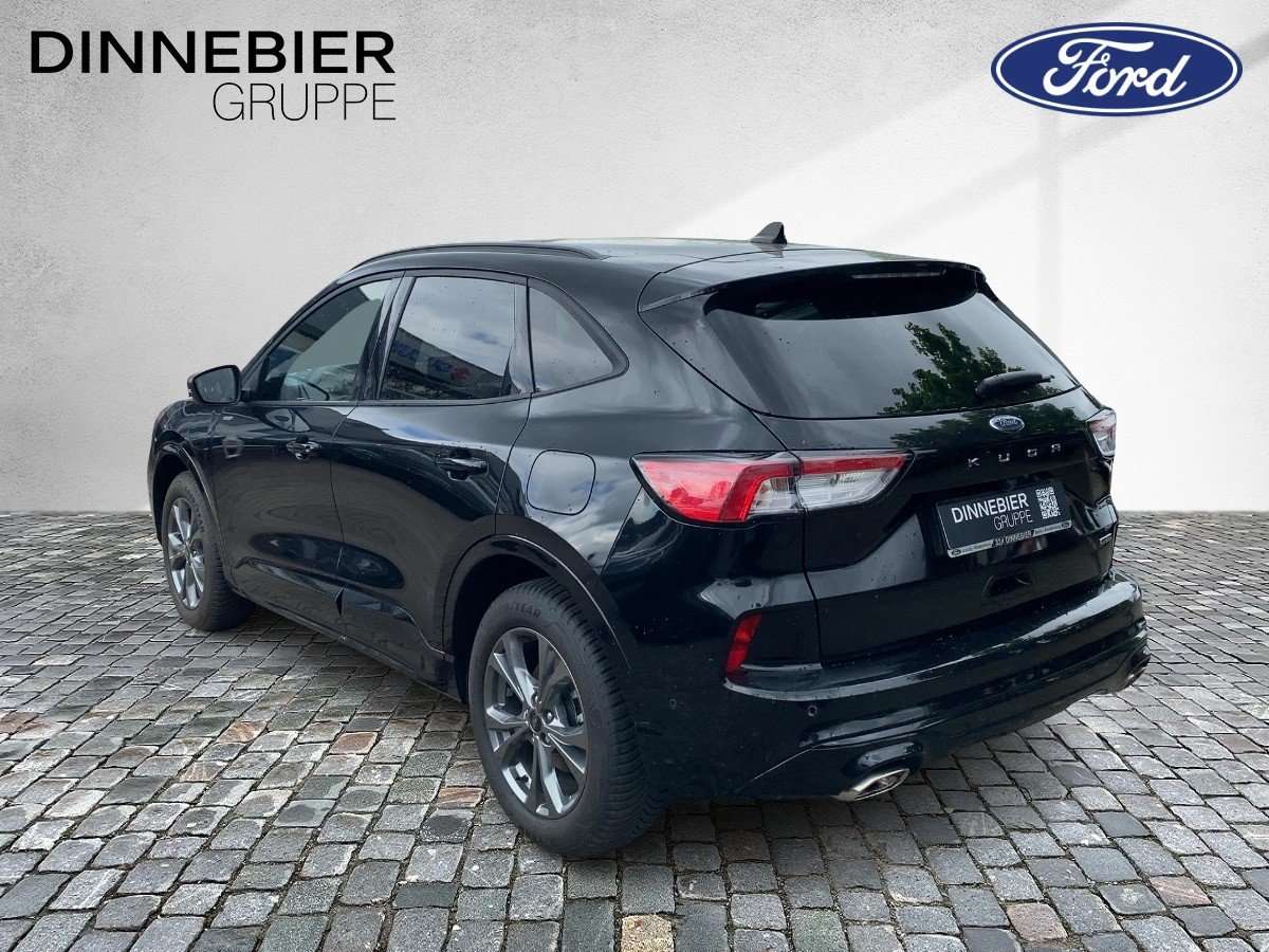 Fahrzeugbild eines Ford Kuga