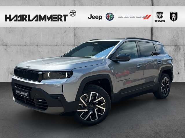 Fahrzeugbild eines Jeep Compass