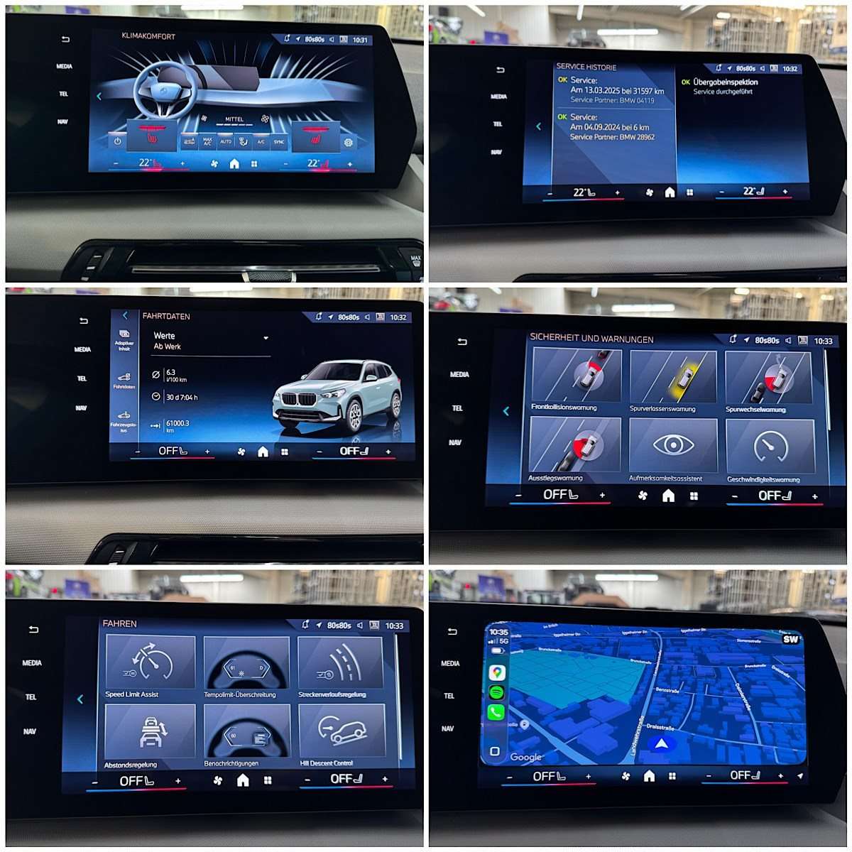Fahrzeugbild eines BMW X1