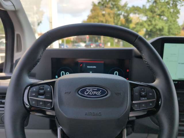 Fahrzeugbild eines Ford Transit Custom