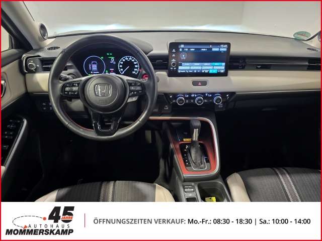 Fahrzeugbild eines Honda HR-V