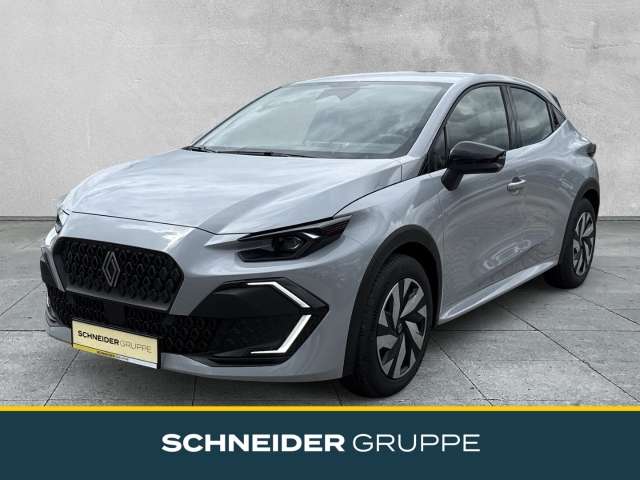 Fahrzeugbild eines Renault Clio