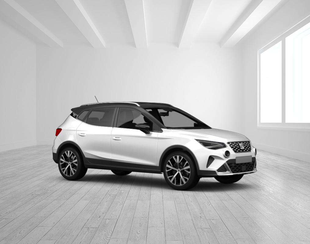 Fahrzeugbild eines SEAT Arona