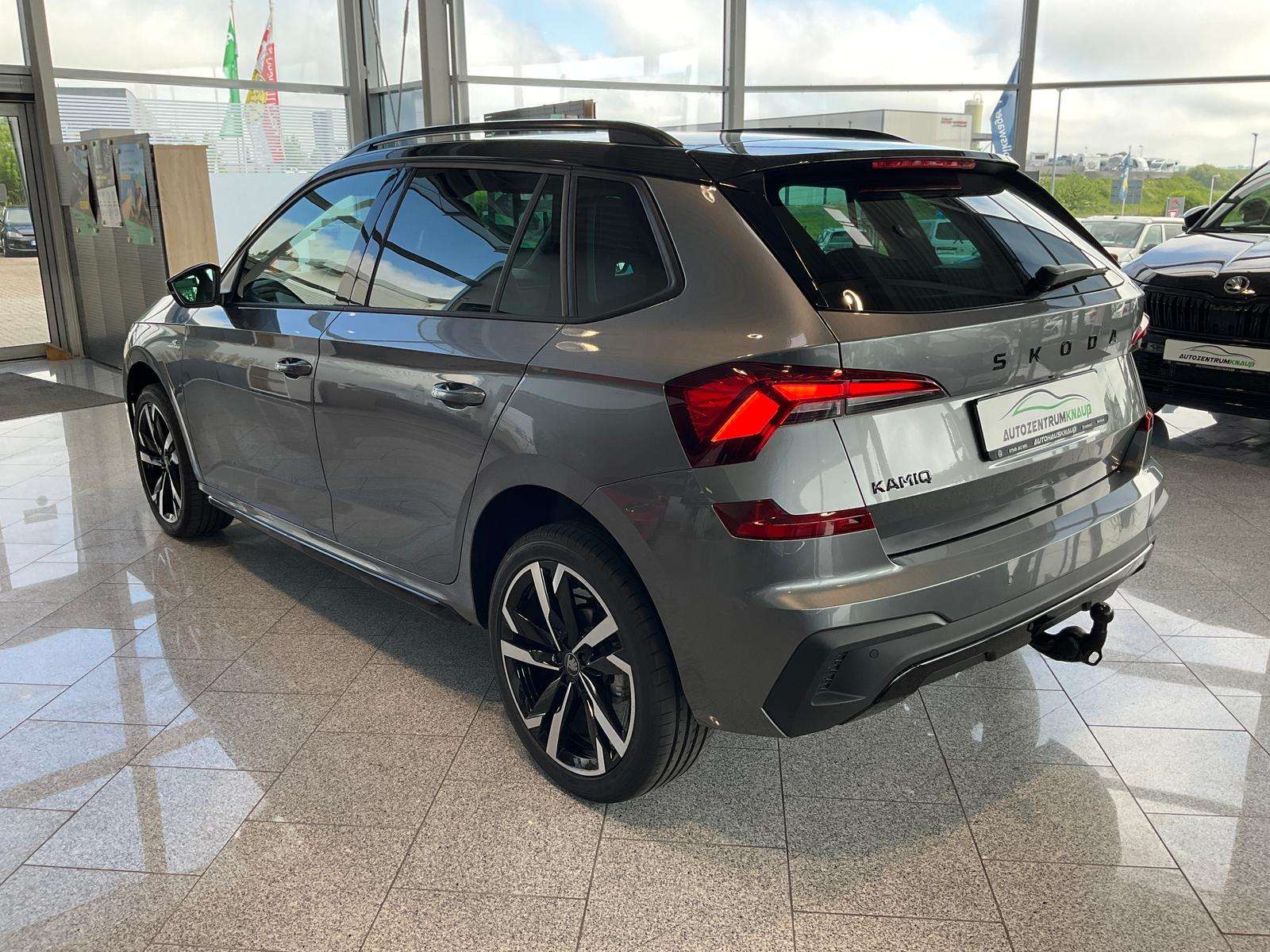 Fahrzeugbild eines Skoda Kamiq