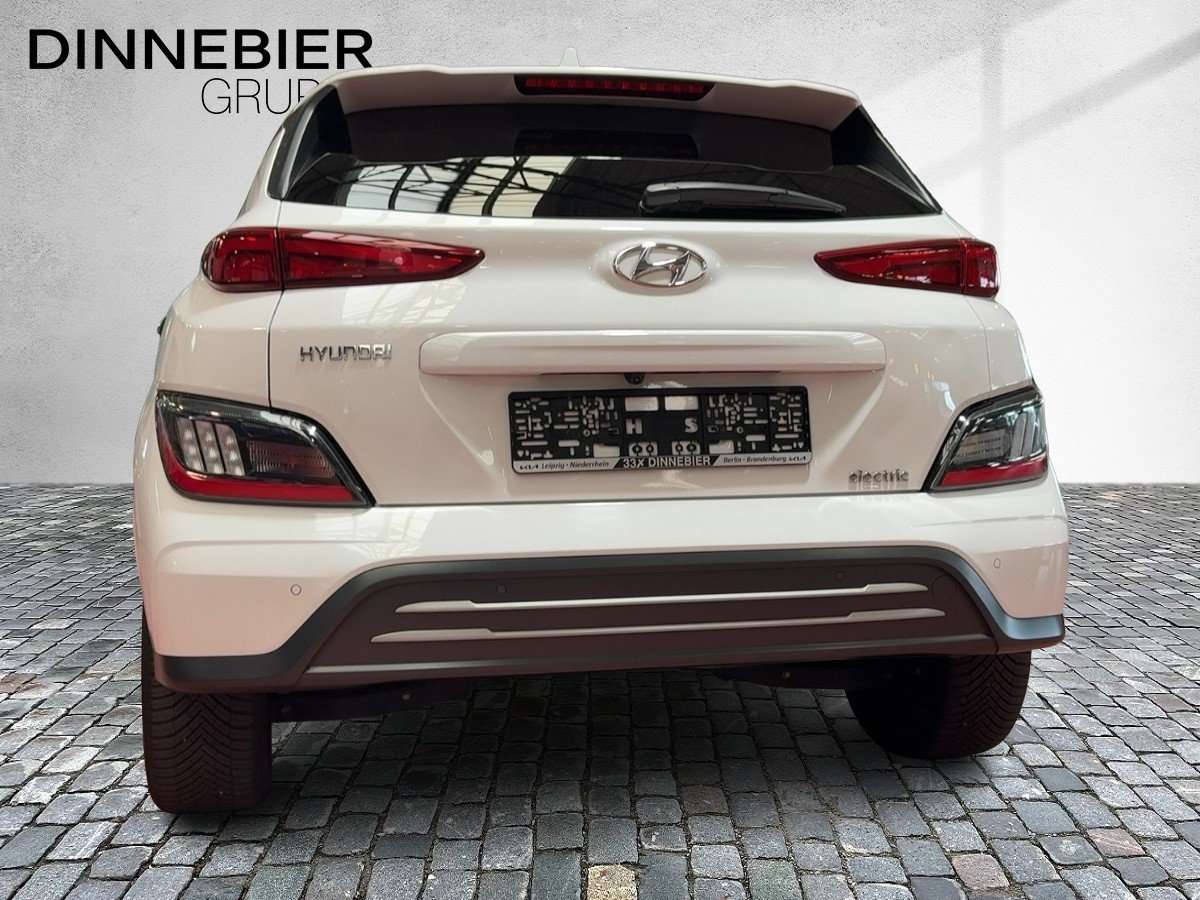 Fahrzeugbild eines Hyundai Kona