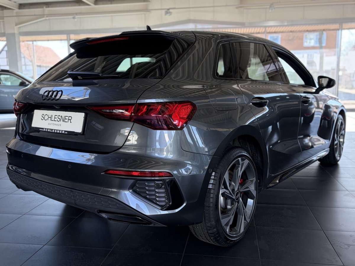 Fahrzeugbild eines Audi A3