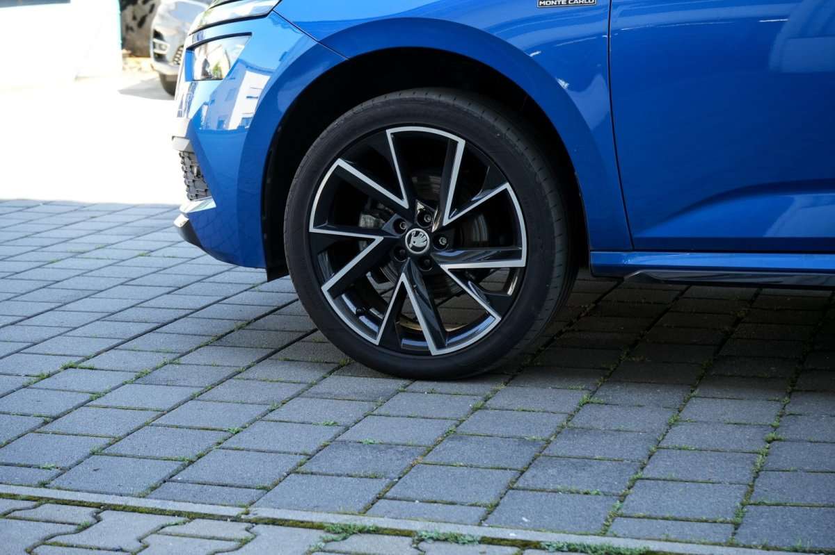 Fahrzeugbild eines Skoda Kamiq