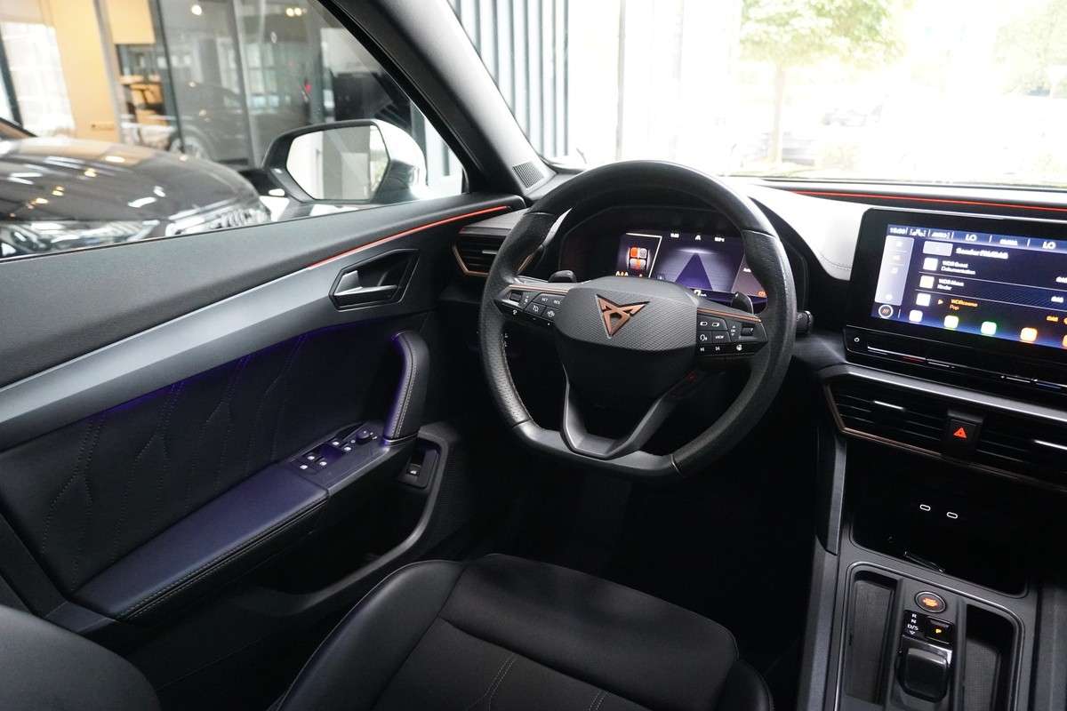 Fahrzeugbild eines CUPRA Formentor
