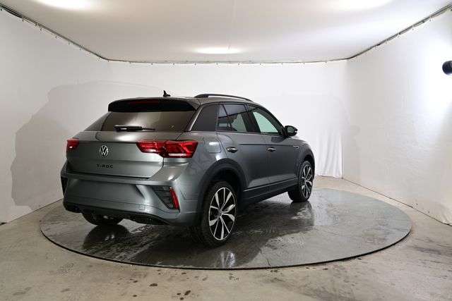 Fahrzeugbild eines Volkswagen T-Roc